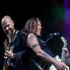 Listen to Electric Guitars, watch music videos, read bio, see tour dates & more!