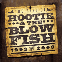The Best of Hootie &amp; The Blowfish (1993-2003) - Hootie &amp; The Blowfish Cover Art