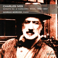 Ives: Piano Sonata #2 