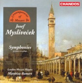 Symphony in C, D1 - Matthias Bamert/London Mozart Players - Leopold Mozart