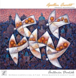 Apollon Quartet - String Quartet in D Minor, Op. 34: IV. Finale. Poco Allegro