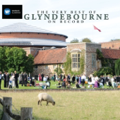 Cover art for The Very Best of Glyndebourne on Record by Various Artists