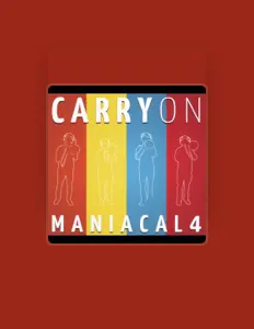 Listen to Maniacal 4, watch music videos, read bio, see tour dates & more!