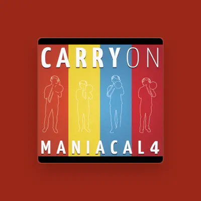 Listen to Maniacal 4, watch music videos, read bio, see tour dates & more!