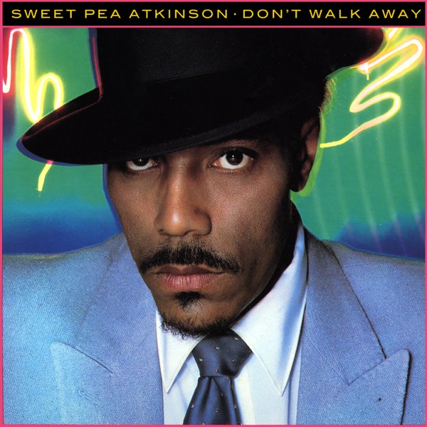 【良好品】 & Atkinson Pea Sweet by Album - Away Walk Don't Was Was (Not 洋楽