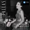 Maria Callas & John Pritchard - Norma, Act I: Casta Diva! (Live)