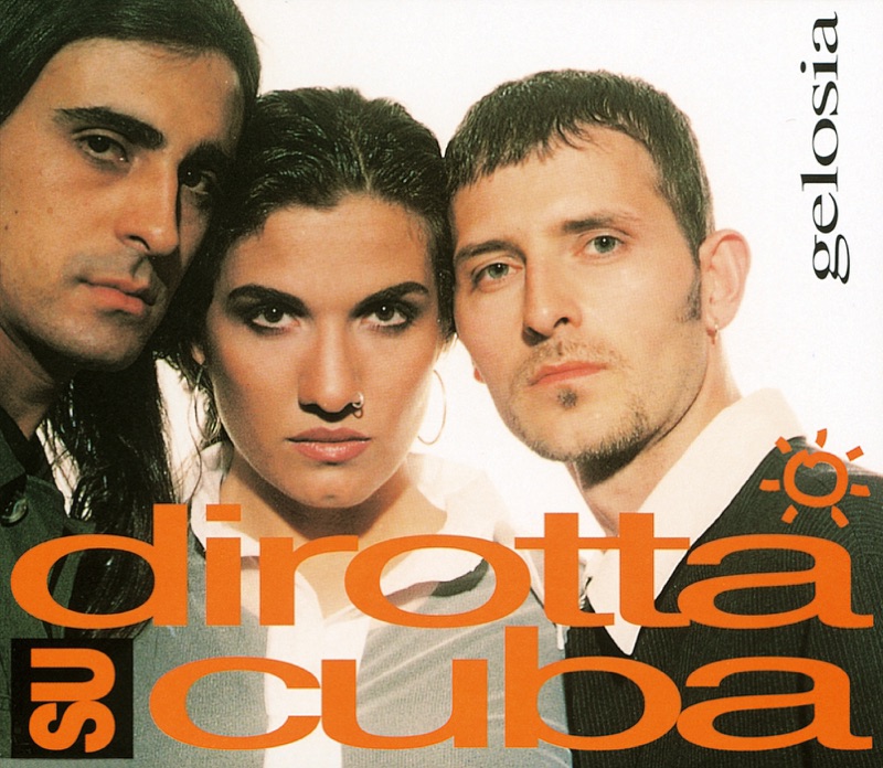 Gelosia - Single
