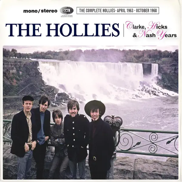 Stop Stop Stop — The Hollies