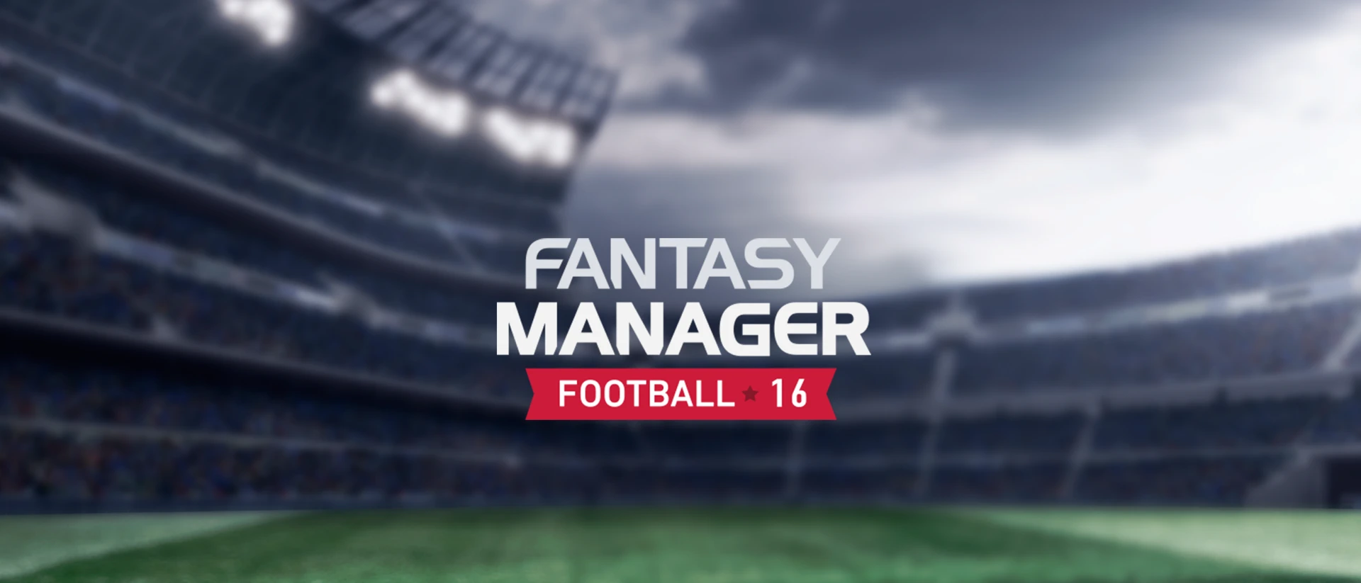 Fantasy Manager Soccer 2025 product page header