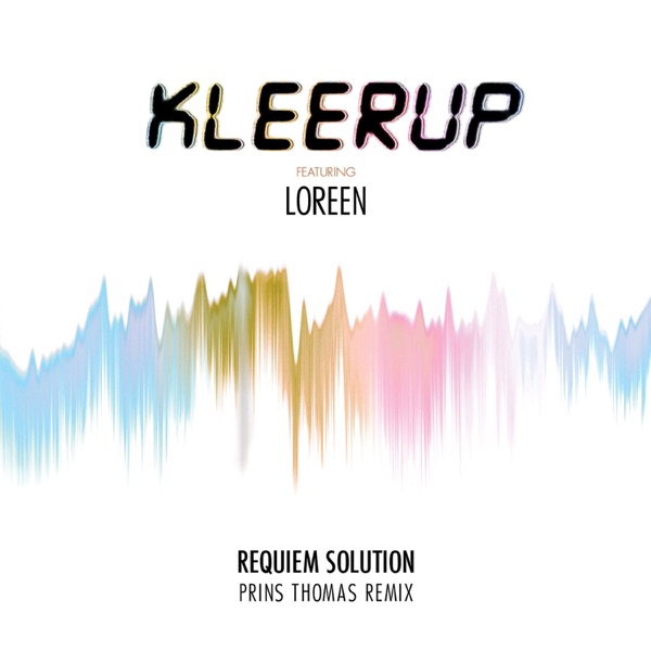 Requiem Solution (Prins Thomas Remix) - Single