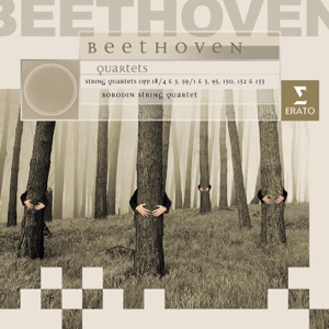 Beethoven: String Quartets