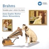 Alexis Weissenberg, Leonard Bernstein & Orchestre national de France - Sonata for Violin and Piano No. 1 in G Major, Op. 78: II. Adagio
