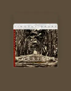 Listen to Timothy Drury, watch music videos, read bio, see tour dates & more!