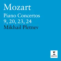 Piano Concerto No. 24 in C Minor, K. 491 (Cadenza By Pletnev): II. Larghetto — The Deutsche Kammerphilharmonie Bremen & Mikhail Pletnev
