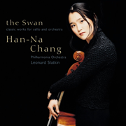 The Swan (Le Cygne) - Leonard Slatkin, Philharmonia Orchestra & Han-Na Chang