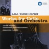 Xavier Phillips Cello Concerto in D Minor: III. Introduction (Andante) - Allegro Vivace Works for Cello and Orchestra