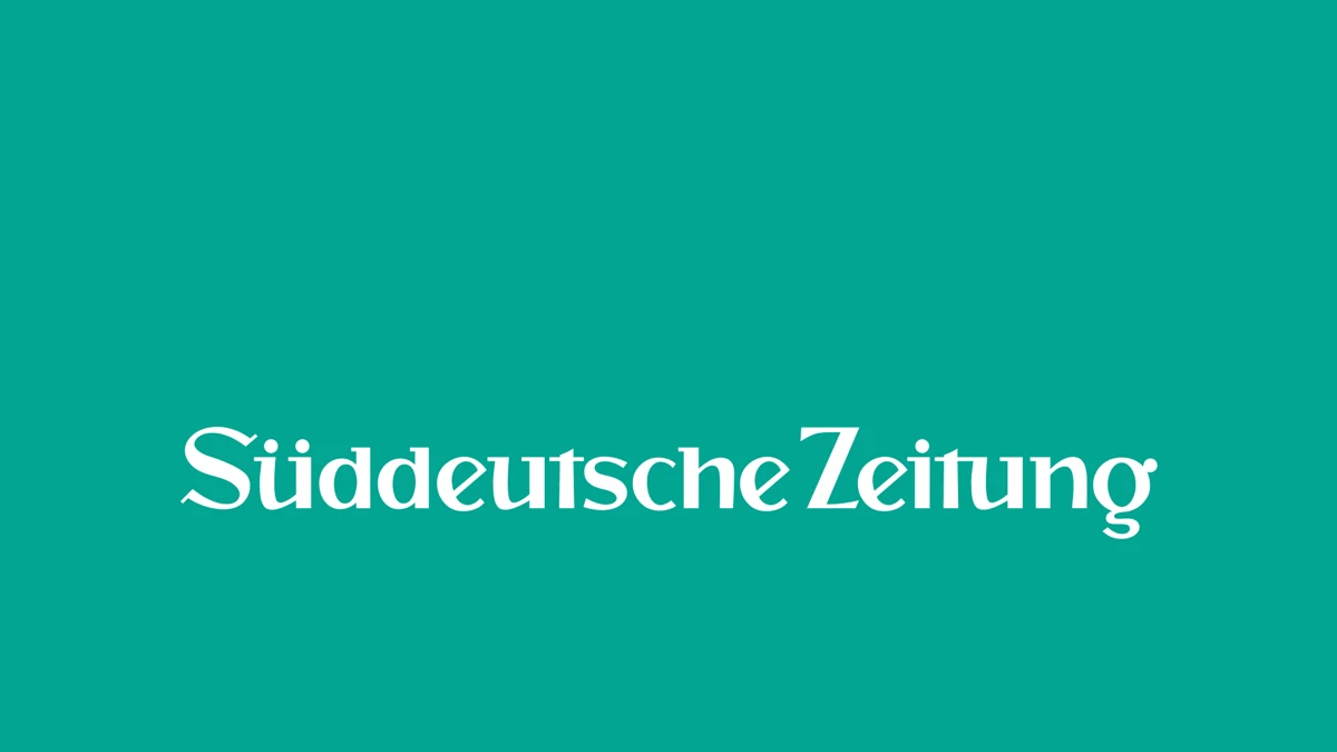 Süddeutsche Zeitung App Store product page header