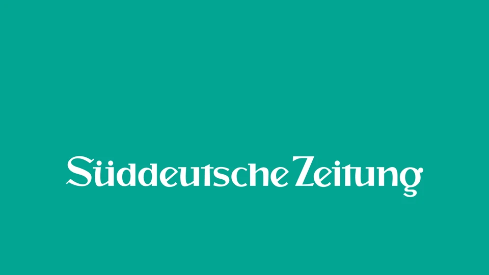 Süddeutsche Zeitung App Store product page header