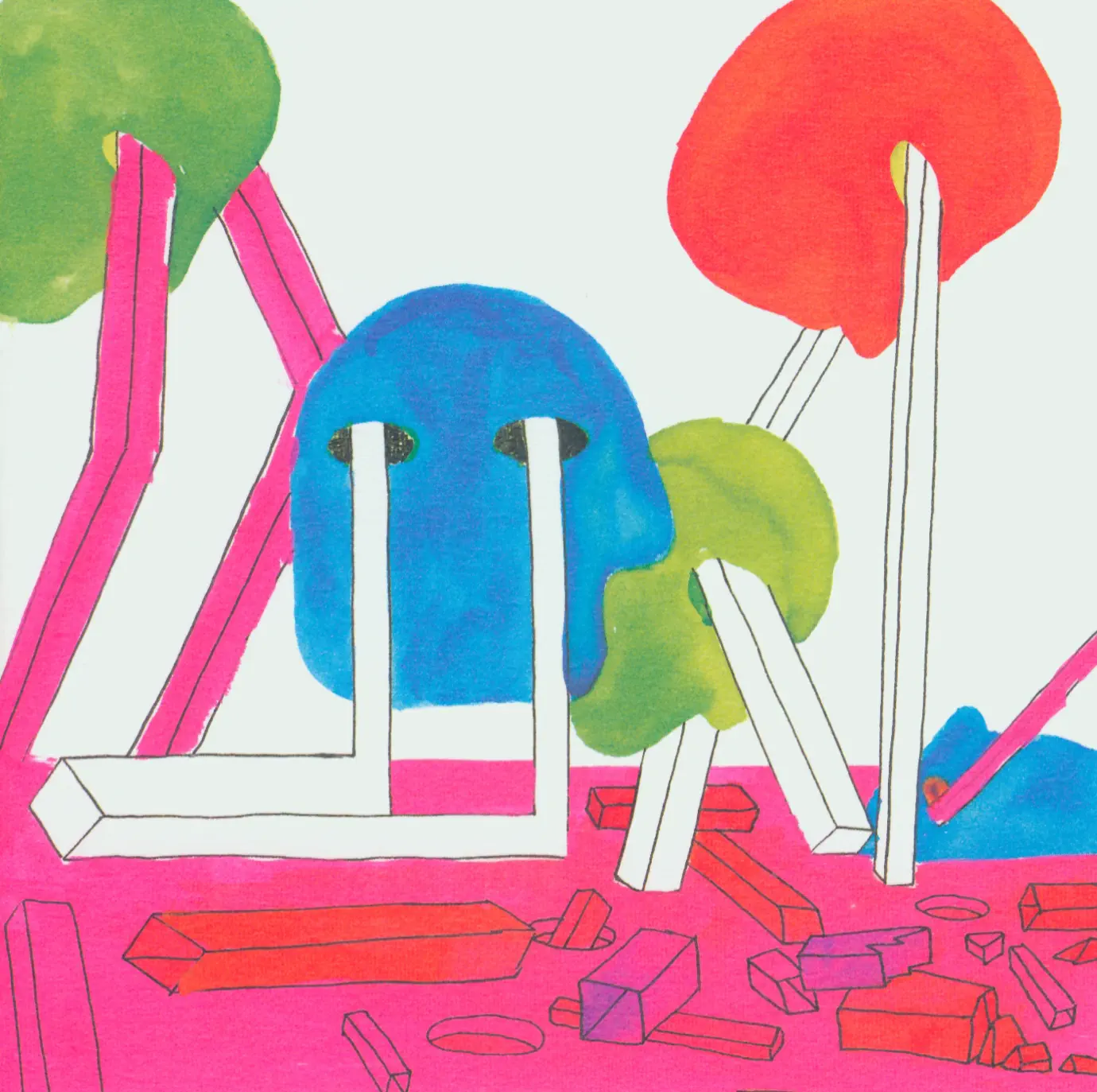 GREATEST FIVE - album by RIP SLYME