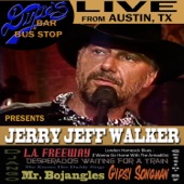 Jerry Jeff Walker - Desperados Waiting for a Train