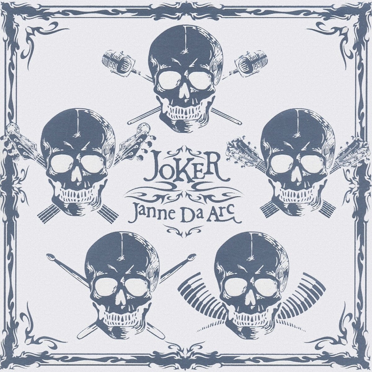 JOKER - Album by Janne Da Arc - Apple Music