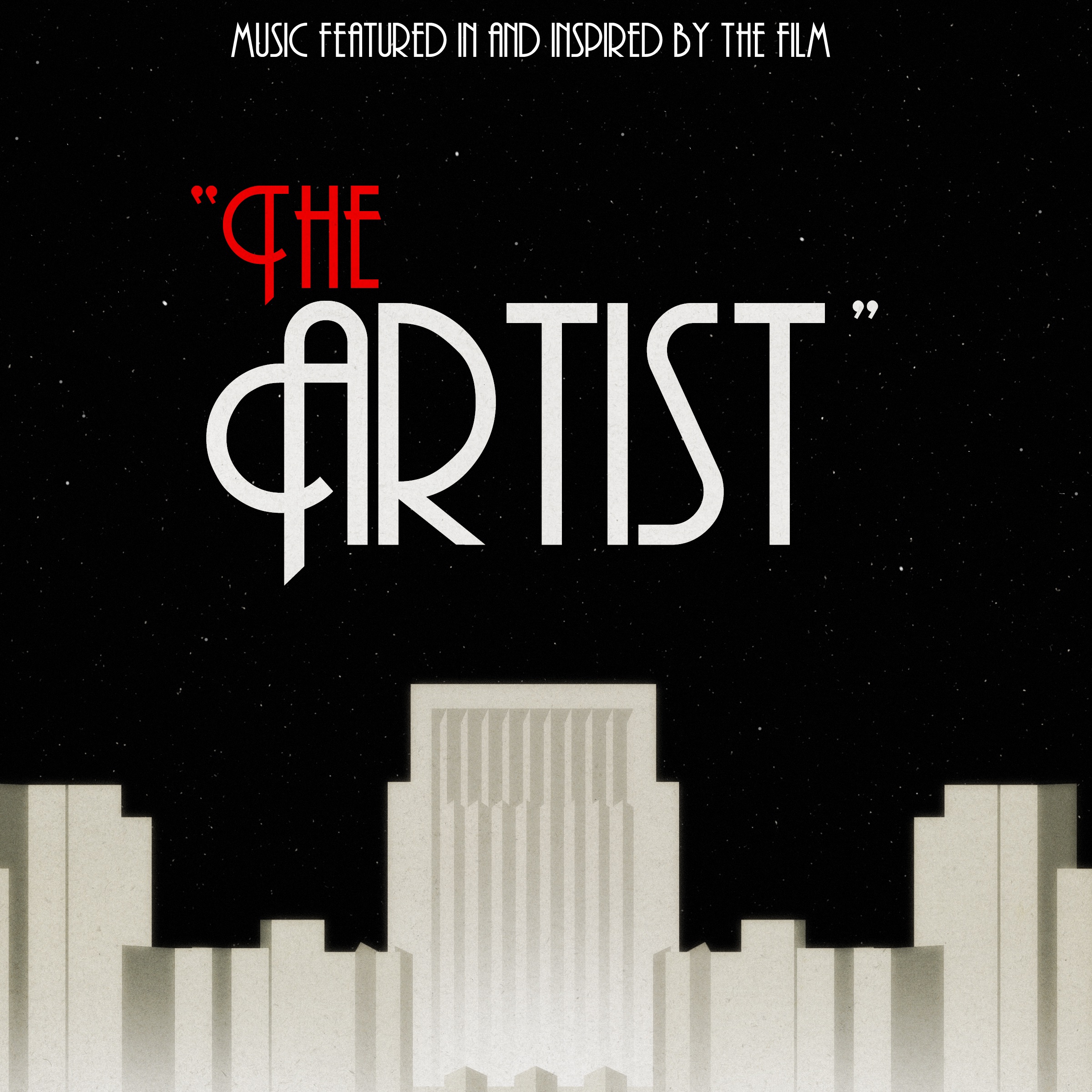 Music Featured In and Inspired By the Film "The Artist"