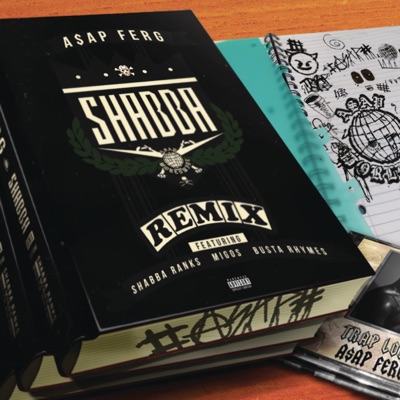 Shabba REMIX (feat. Shabba Ranks, Busta Rhymes & Migos) - Single