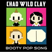 Booty Pop Song (Parody of "Boom Boom Pow" and "Just Can't Get Enough" By the Black Eyed Peas)