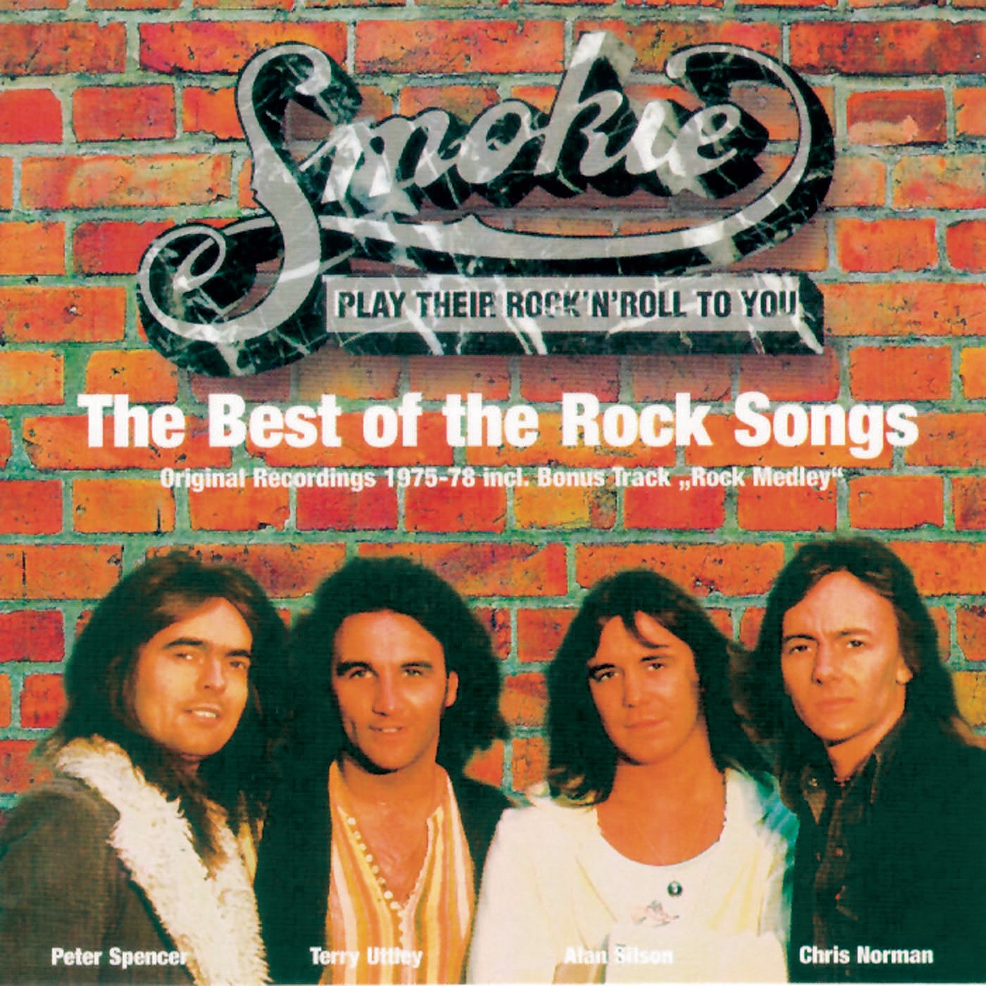 Smokie - I'll Meet You At Midnight