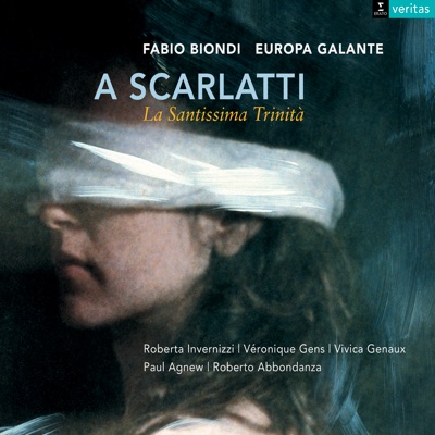 Scarlatti: La Santissima Trinità
