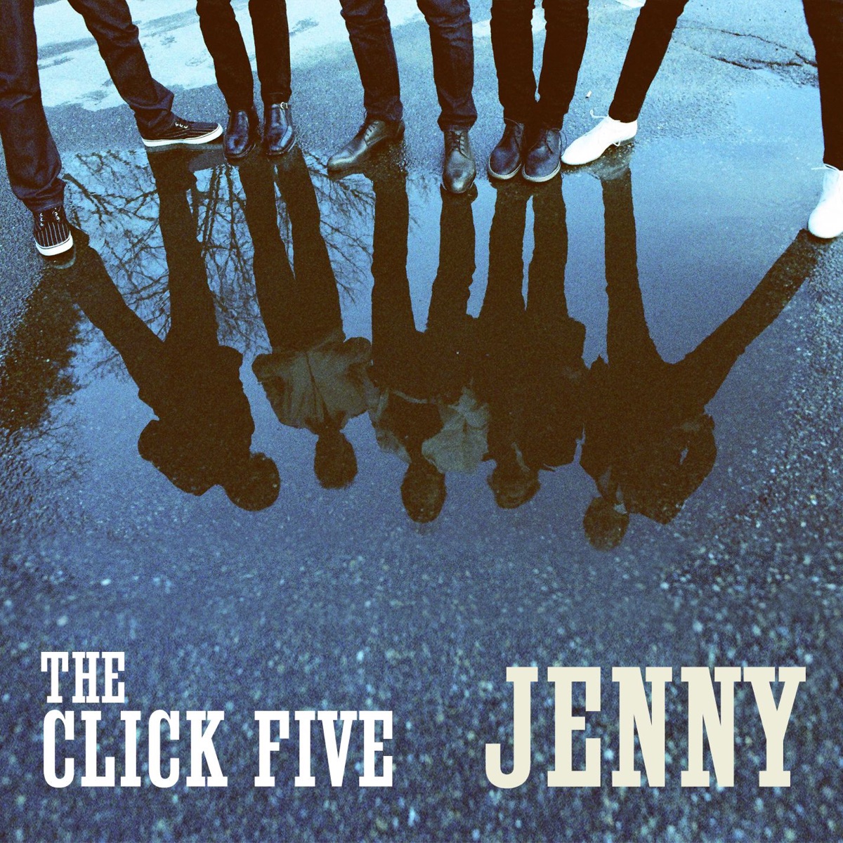 The Click Five - Jenny - Single (2007) [iTunes Plus AAC M4A]-新房子