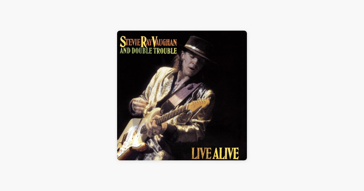 欧2LP Stevie Ray Vaughan & Double Tr Live Alive MOVLP662 Music On Vinyl 未開封 /00660 Live Alive - Album by Stevie Ray Vaughan & Double Trouble - Apple