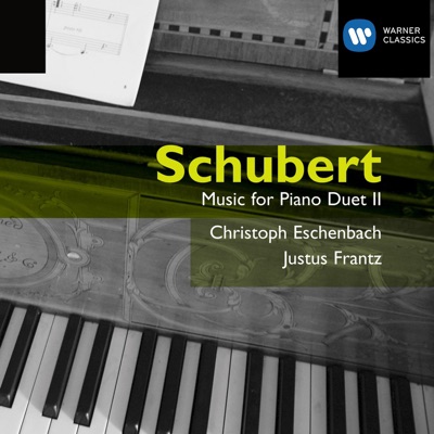 Schubert: Music for Piano Duet, Vol. 2