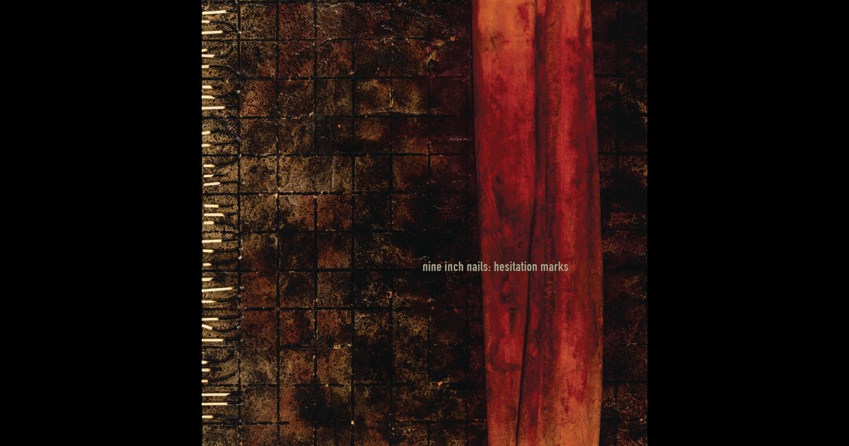洋楽 Nine Inch Nails Hesitation Marks Hesitation Marks - Wikipedia
