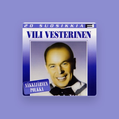 Listen to Viljo Vesterinen, watch music videos, read bio, see tour dates & more!