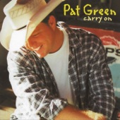 Pat Green - Rusty Old American Dream