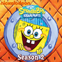 The Secret Box / Band Geeks - SpongeBob SquarePants Cover Art