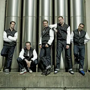 Dick Brave & The Backbeats Dick Brave & The Backbeats