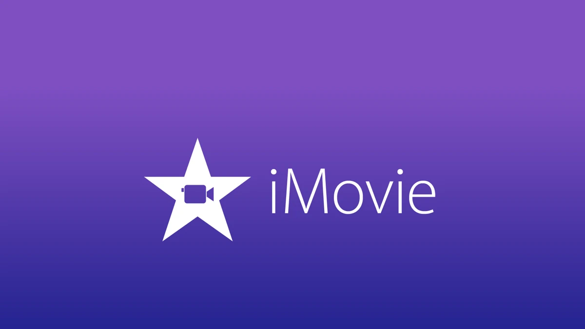 iMovie App Store product page header