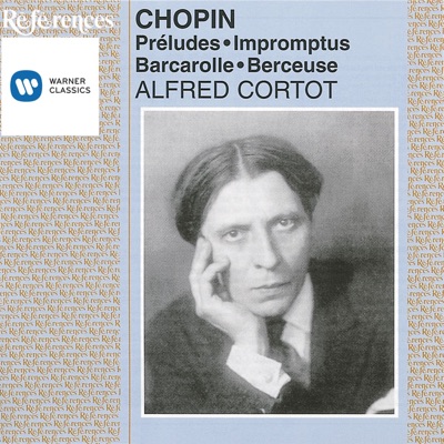 Chopin: Preludes, Impromptus, Barcarolle and Berceuse