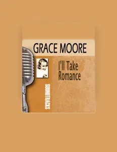 聆聽 Grace Moore、觀看音樂影片、閱讀小傳、查看巡演日期等！