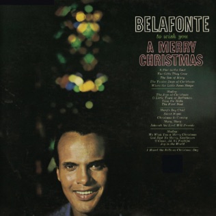 Harry Belafonte The Gifts They Gave