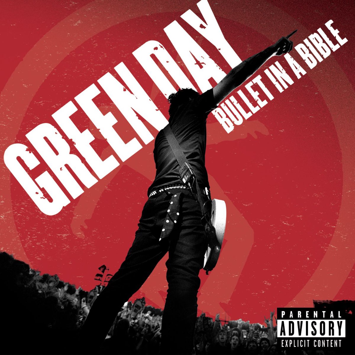 ‎Bullet In a Bible (Video Version) [Live] Album by Green Day Apple