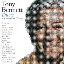 Duets - An American Classic - Tony Bennett Cover Art