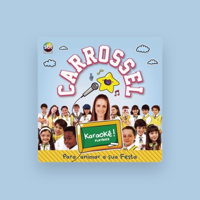 Listen to Carrossel, watch music videos, read bio, see tour dates & more!