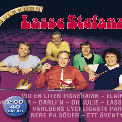 Lasse Stefanz: Guldkorn - Lasse Stefanz Lasse Stefanz: Guldkorn - Lasse Stefanz