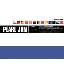 Last Kiss - Single - Pearl Jam