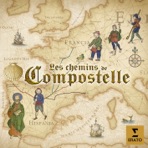 Camina de Santiago - Les Chemins de Compostelle