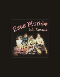 Ouve Este Mundo, vê vídeos de música, lê a biografia, vê as datas da digressão e muito mais!