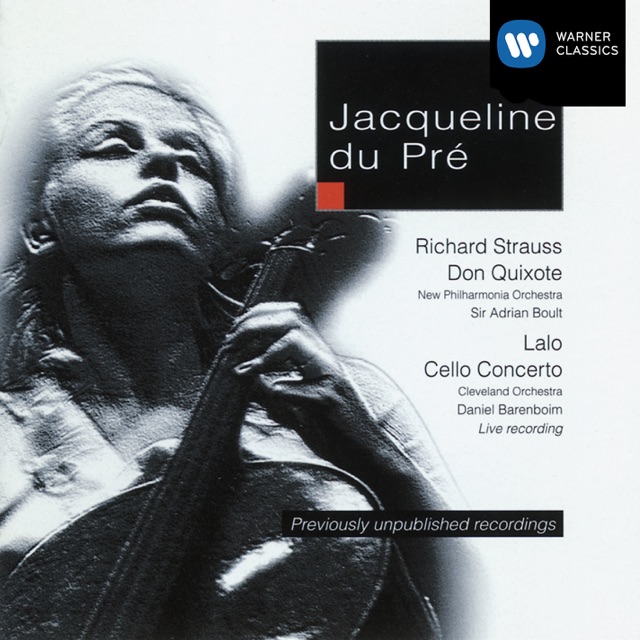 Don Quixote, Op. 35: Variation I: Gemächlich - The adventure of the windmills